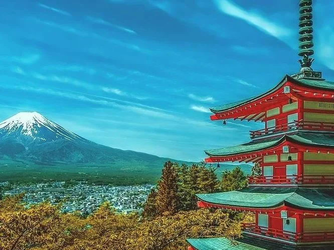 MEGA JAPONYA & GÜNEY KORE TURU TÜRK HAVA YOLLARI İLE 10 GECE