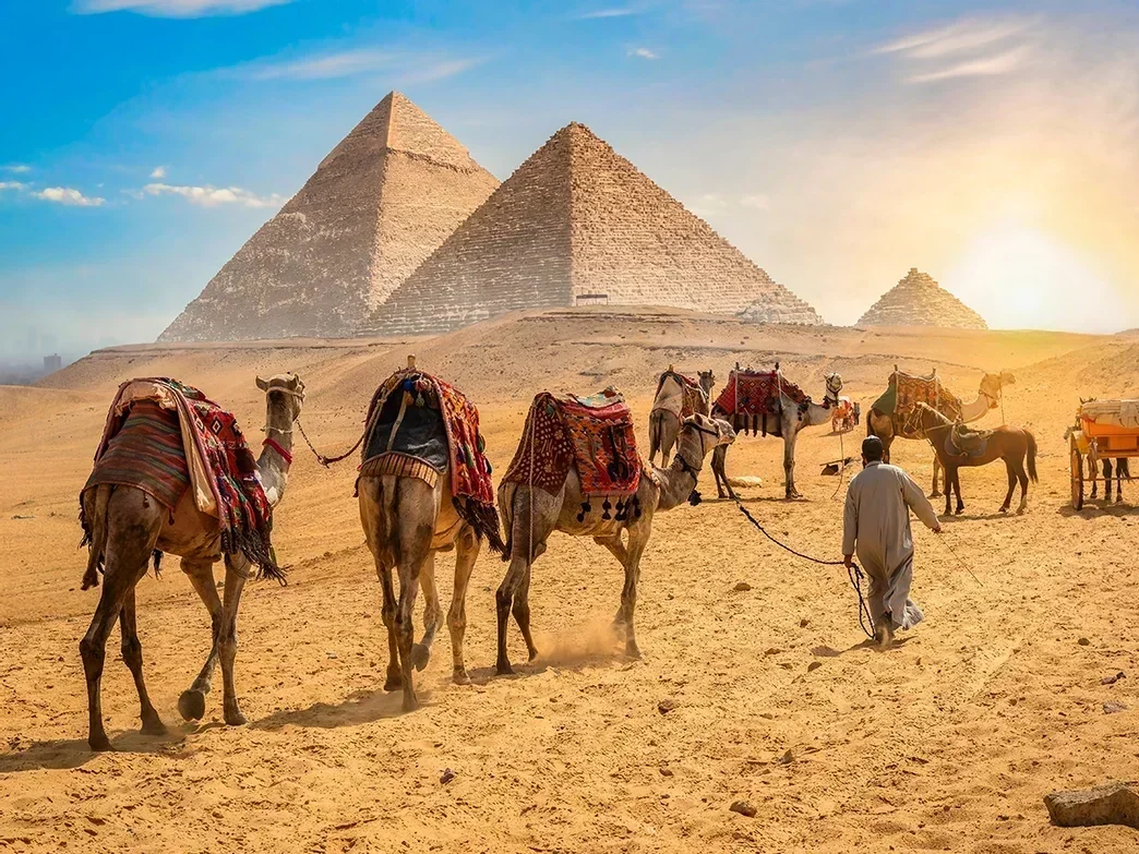 SHARM EL SHEİKH - KAHİRE 5 GECE TÜM EKSTRALAR DAHİL