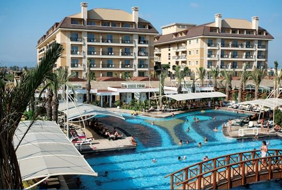 CRYSTAL HOTELS FAMiLY RESORT & SPA