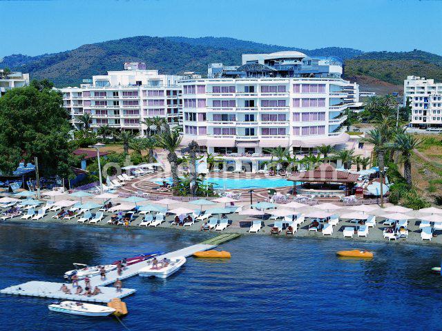 ELEGANCE İNTERNATİONAL  HOTEL MARMARiS