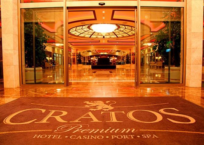 Cratos Premium Hotel Casino Spa 