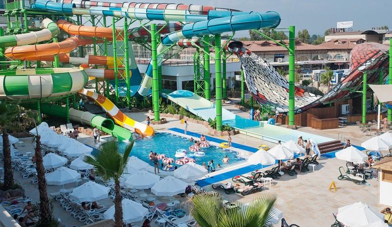 CRYSTAL WATERWORLD RESORT & SPA