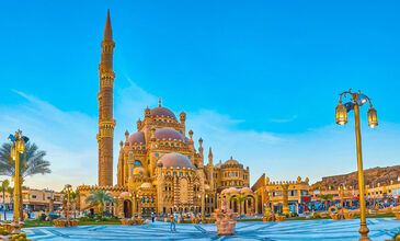 SHARM EL SHEİKH & KAHİRE TURU 4 GECE 5 GÜN