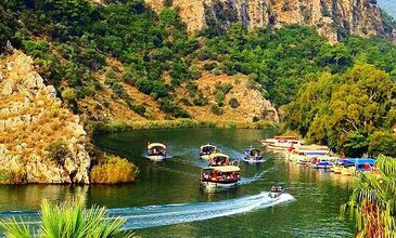 FETHİYE ÖLÜDENİZ GÖKOVA KAŞ KALKAN TURU 4 GECE KONAKLAMALI
