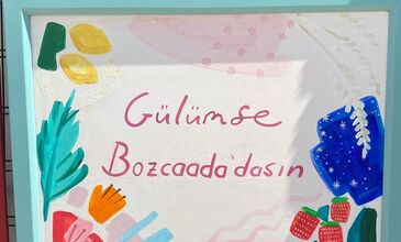GÖKÇEADA BOZCAADA TURU 1 GECE