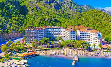 GÖLMAR BEACH 3 GECE MARMARİS TATİL TURU
