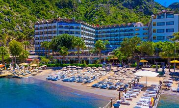 GÖLMAR BEACH 3 GECE MARMARİS TATİL TURU