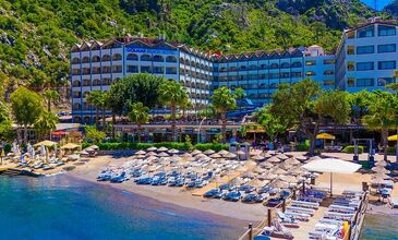 GÖLMAR BEACH 3 GECE MARMARİS TATİL TURU