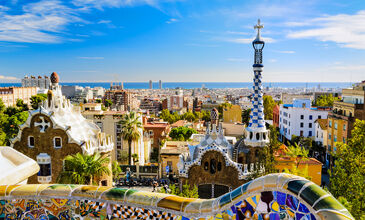 PGS HY İle Grand İspanya ve Endülüs Turu - BCN-MAD	