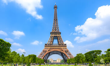 Grand Benelux & Paris & Alsace ve İsviçre Turu BSL-AMS
