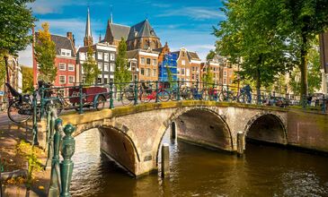 Grand Benelux & Paris & Alsace ve İsviçre Turu BSL-AMS