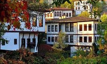 SAFRANBOLU & AMASRA TURU 1 GECE