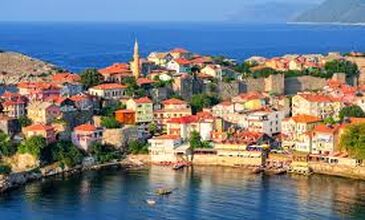 SAFRANBOLU & AMASRA TURU 1 GECE