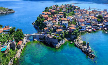 SAFRANBOLU & AMASRA TURU 1 GECE