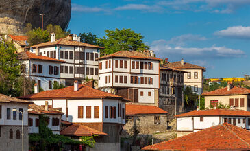 SAFRANBOLU & AMASRA TURU 1 GECE