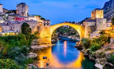 Ajet İle Bosna Belgrad Turu 3 Gece 4 Gün - Vizesiz SJJ-BEG