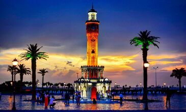 GÜZEL İZMİR TURU 1 GECE