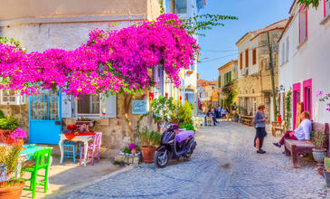 GÜZEL İZMİR TURU 1 GECE