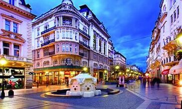 Ajet İle Bosna Belgrad Turu 3 Gece 4 Gün - Vizesiz SJJ-BEG
