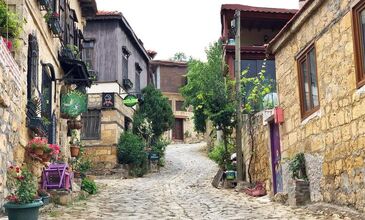 KAZDAĞLARI ADATEPE AYVALIK CUNDA TURU 1 GECE